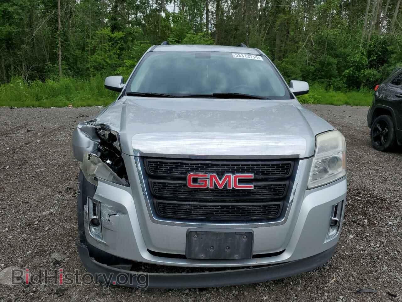 2011 GMC TERRAIN - VIN: 2CTALSEC7B6480398 - Photo 5