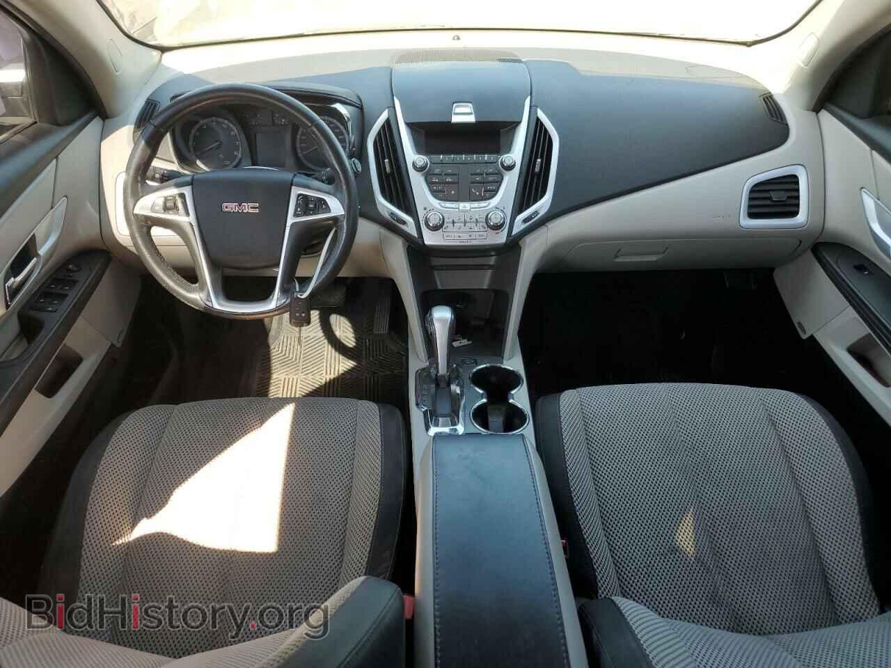 2011 GMC TERRAIN - VIN: 2CTALSEC7B6480398 - Photo 8