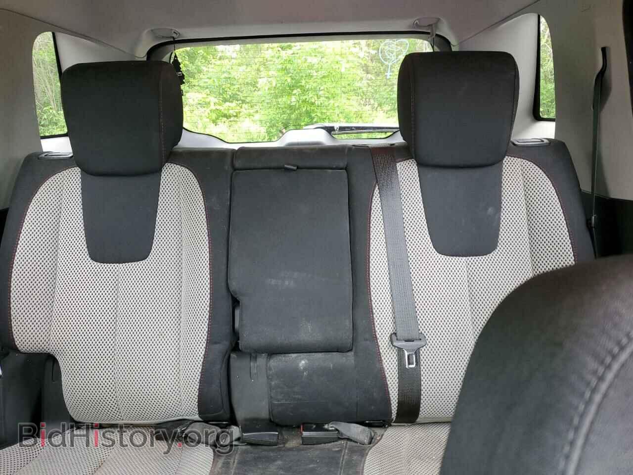 2011 GMC TERRAIN - VIN: 2CTALSEC7B6480398 - Photo 10