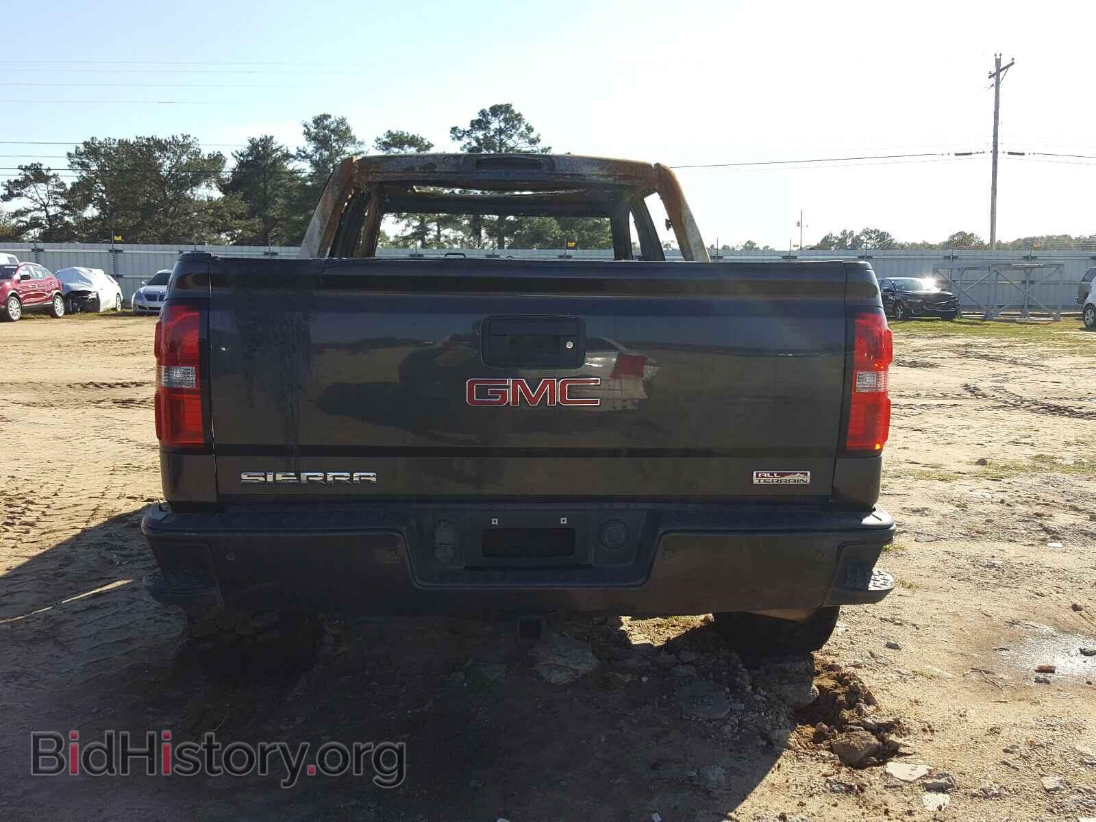 2015 GMC SIERRA - VIN: 3GTU2VEC9FG305254 - Фото 9