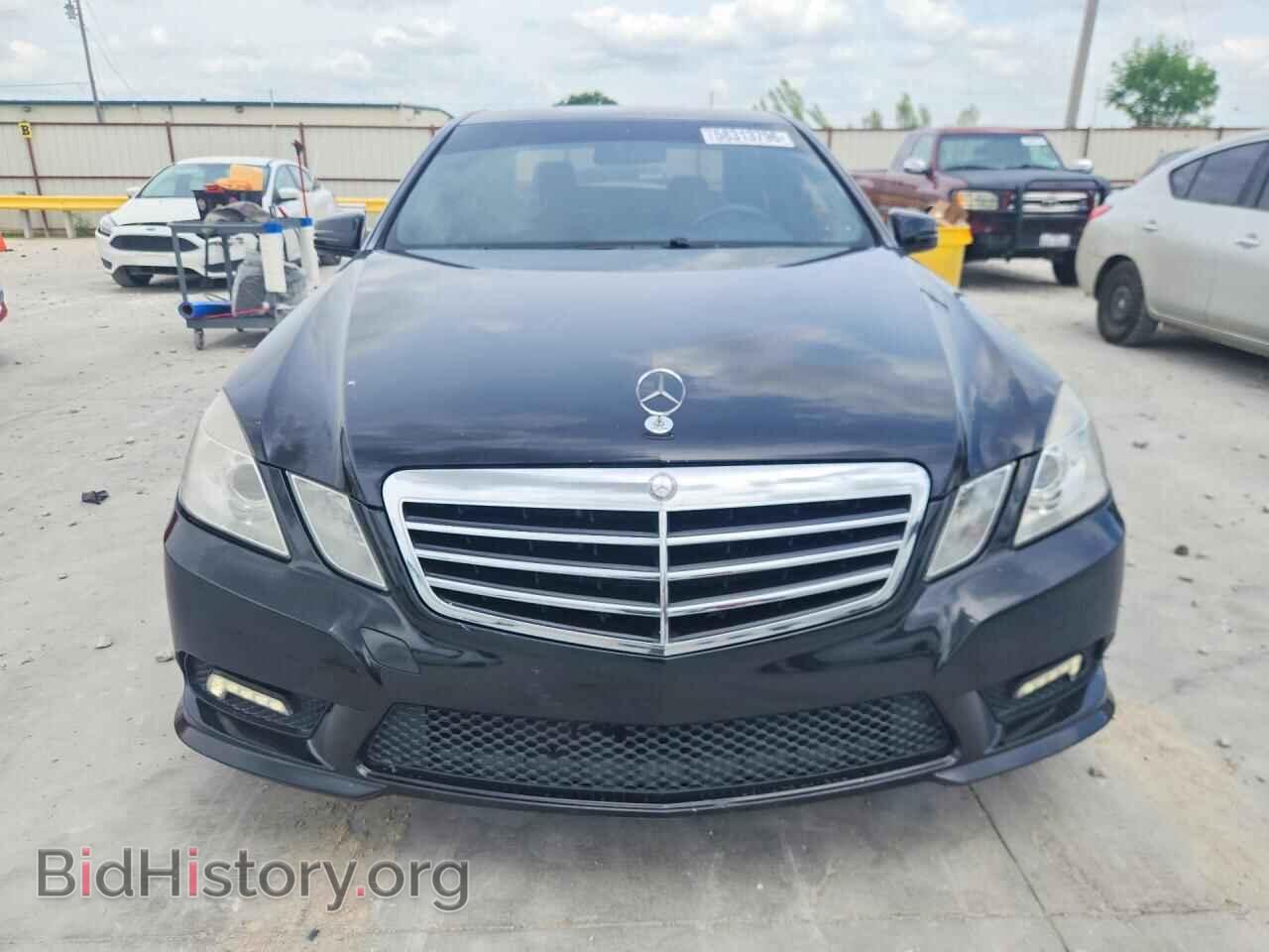 2011 MERCEDES-BENZ E-CLASS - VIN: WDDHF8HB0BA498824 - Фото 5