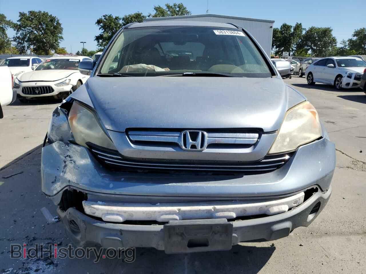 2008 HONDA CRV - VIN: JHLRE38758C049607 - Фото 5