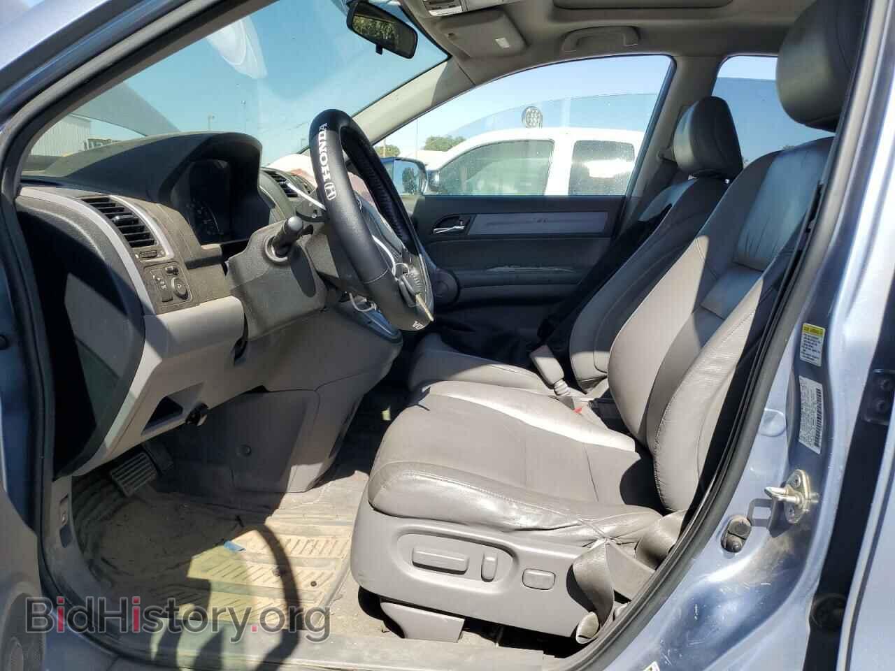 2008 HONDA CRV - VIN: JHLRE38758C049607 - Фото 7