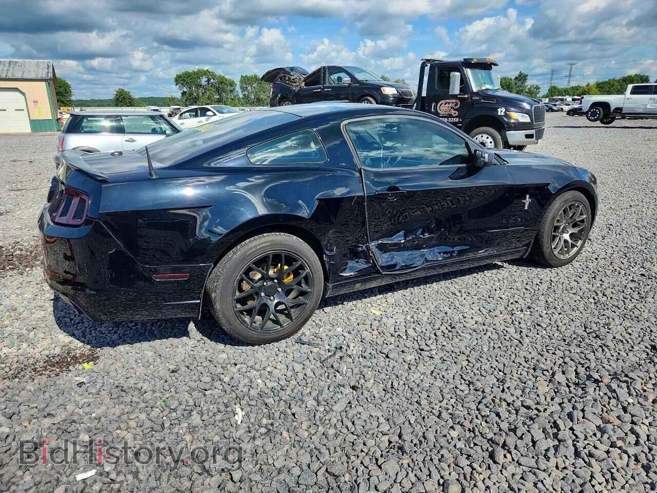 2014 FORD MUSTANG - VIN: 1ZVBP8AM8E5333980 - Фото 3