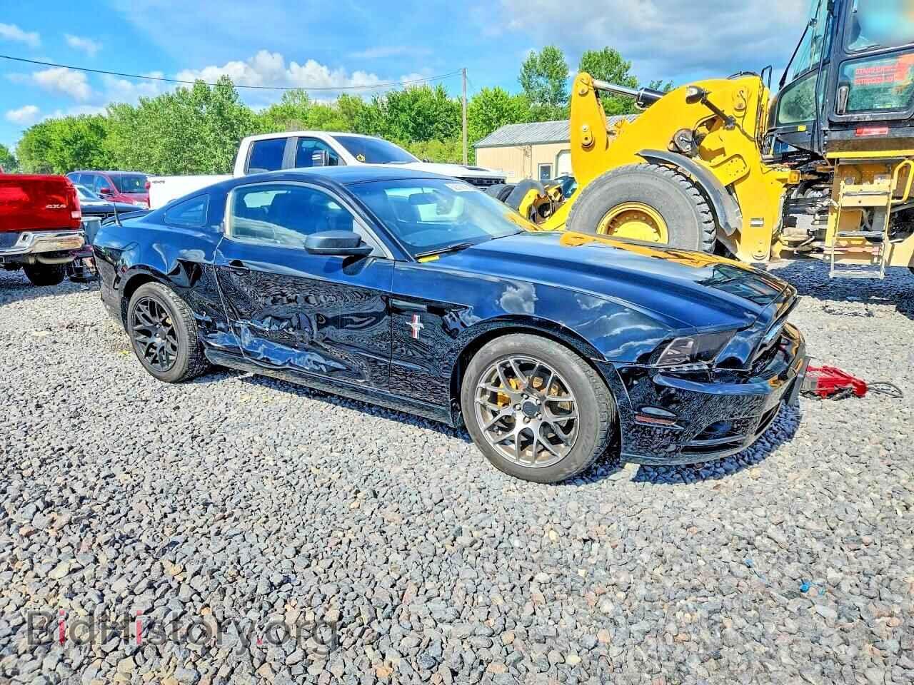 2014 FORD MUSTANG - VIN: 1ZVBP8AM8E5333980 - Фото 4
