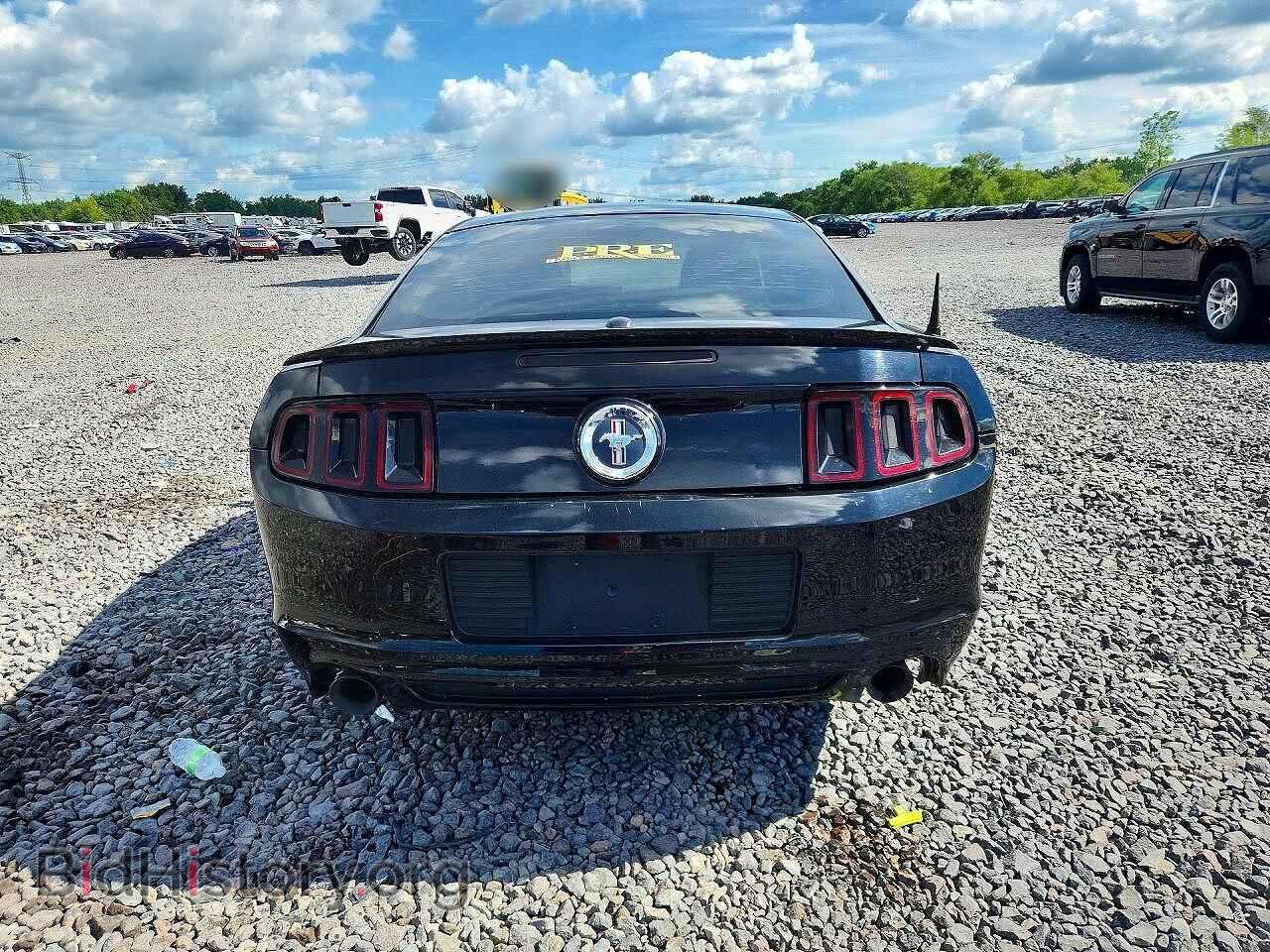 2014 FORD MUSTANG - VIN: 1ZVBP8AM8E5333980 - Фото 6