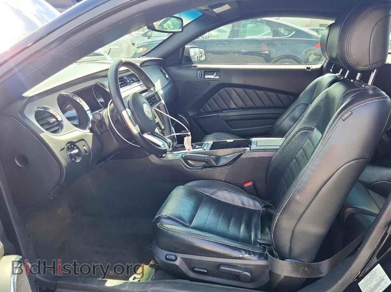 2014 FORD MUSTANG - VIN: 1ZVBP8AM8E5333980 - Фото 7