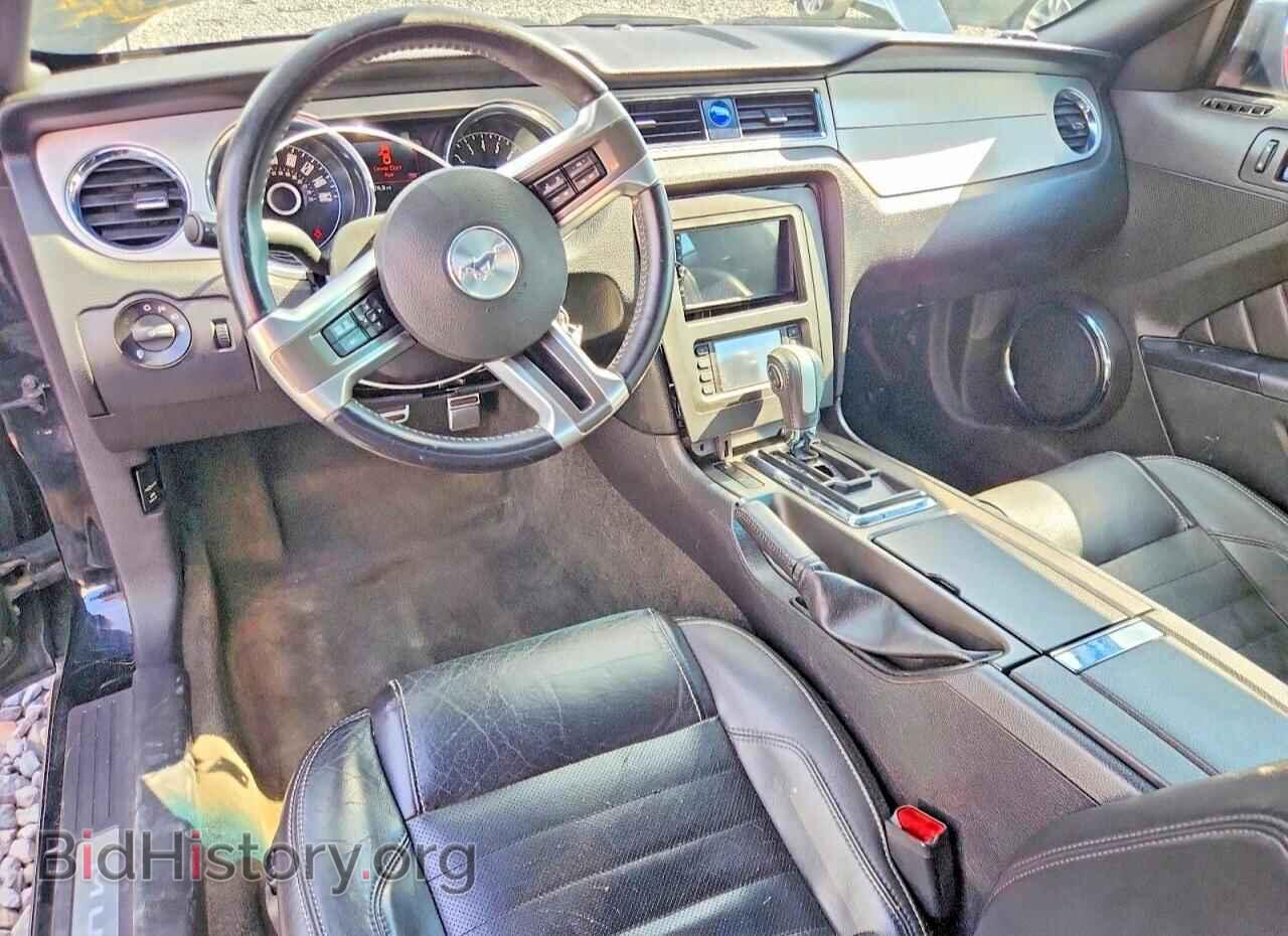 2014 FORD MUSTANG - VIN: 1ZVBP8AM8E5333980 - Фото 8