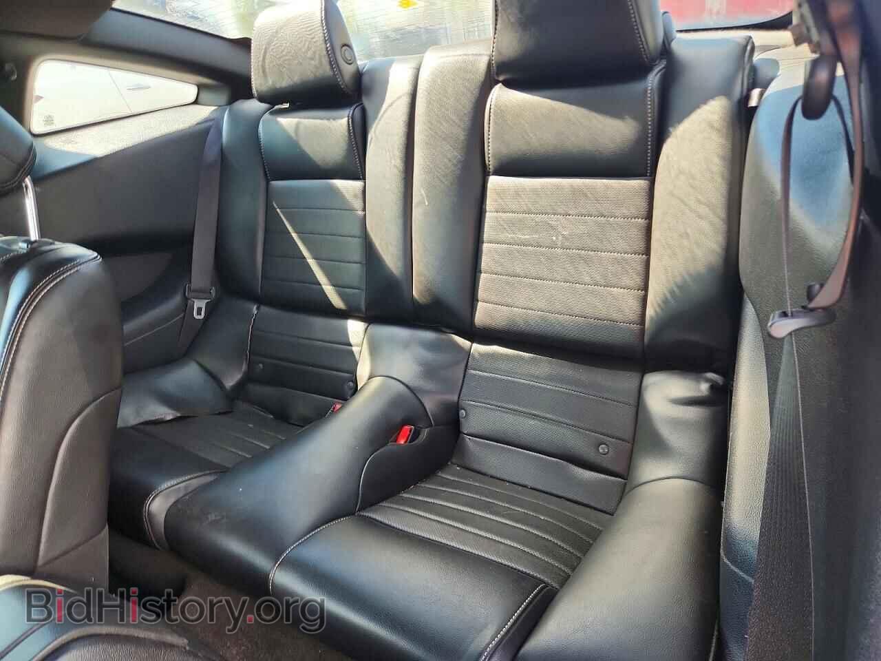 2014 FORD MUSTANG - VIN: 1ZVBP8AM8E5333980 - Фото 10