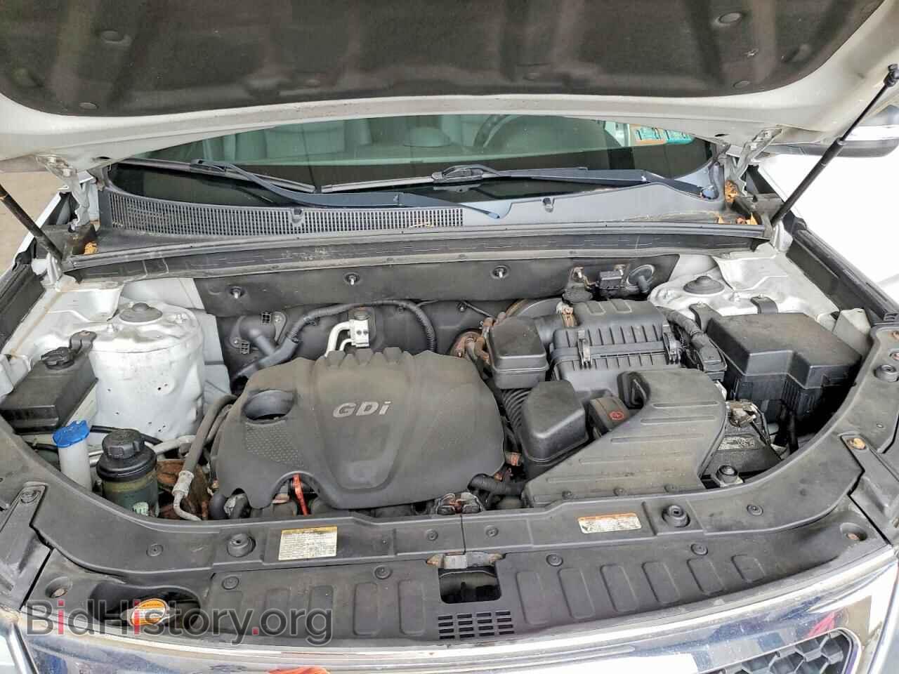 2012 KIA SORENTO - VIN: 5XYKTCA63CG256930 - Фото 12