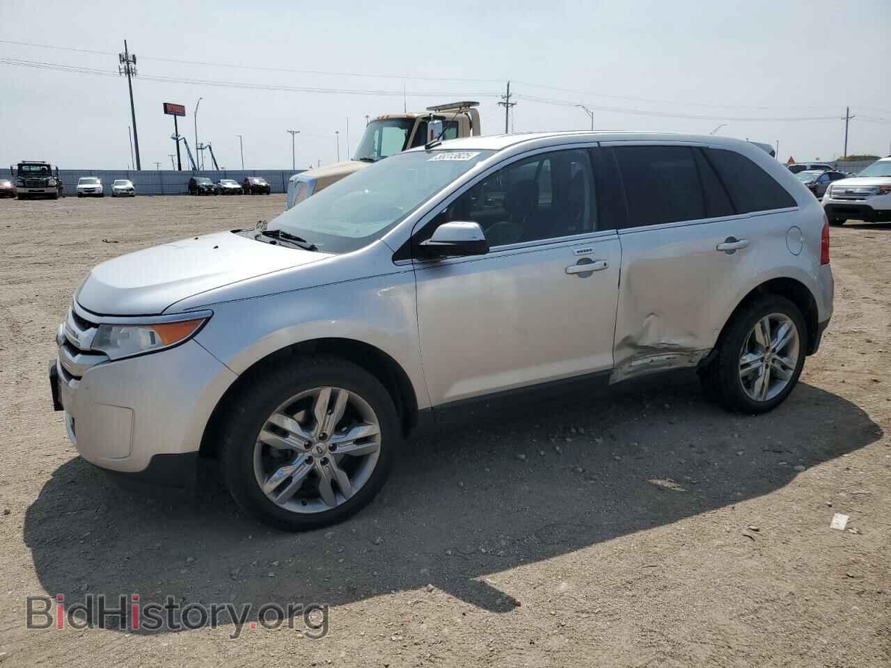 Фотография 2FMDK4KCXDBA44839 - FORD EDGE 2013