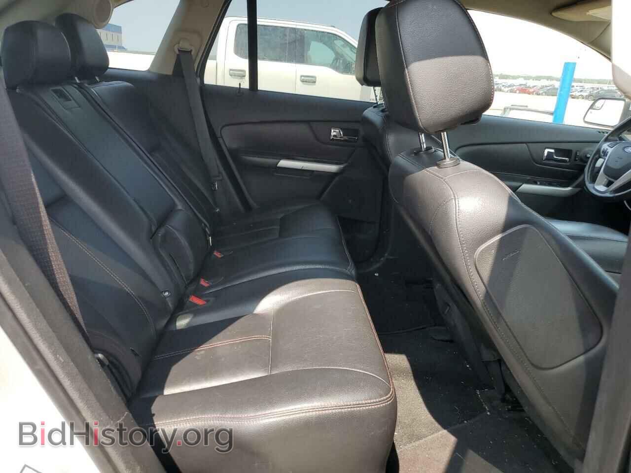 2013 FORD EDGE - VIN: 2FMDK4KCXDBA44839 - Photo 11