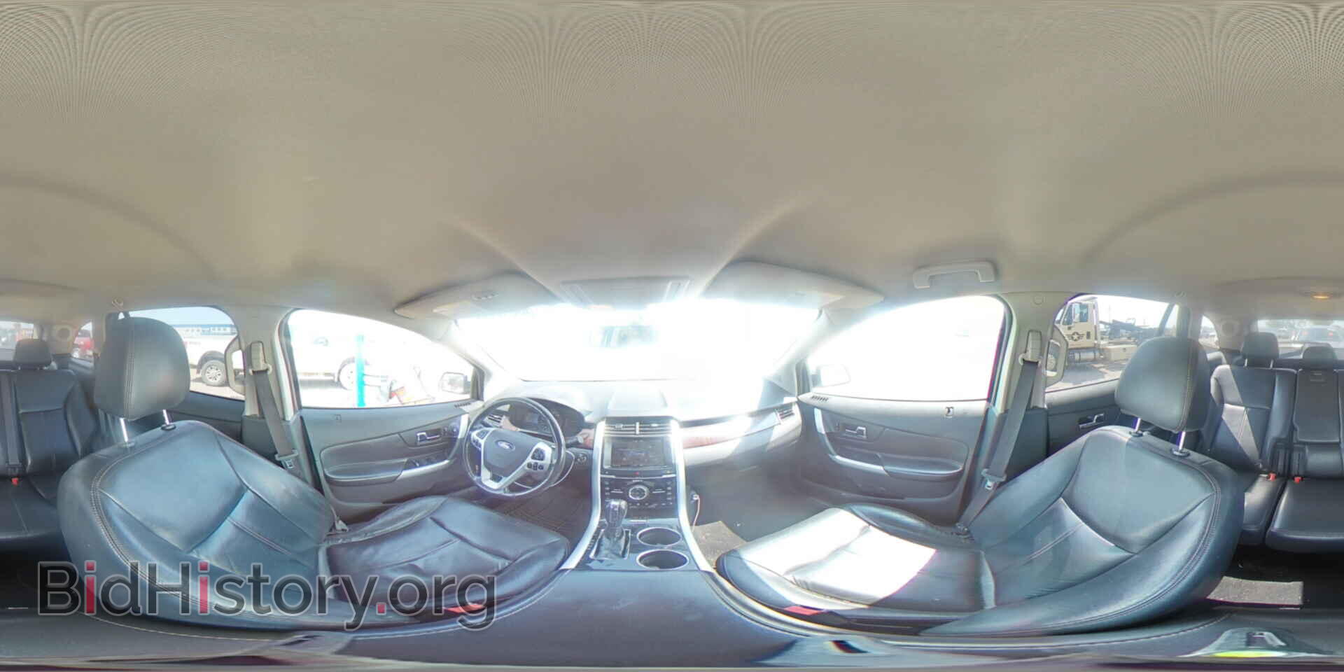 2013 FORD EDGE - VIN: 2FMDK4KCXDBA44839 - Photo 15