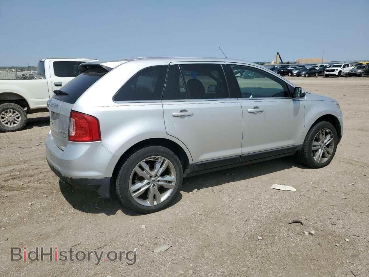 2013 FORD EDGE - VIN: 2FMDK4KCXDBA44839 - Photo 3