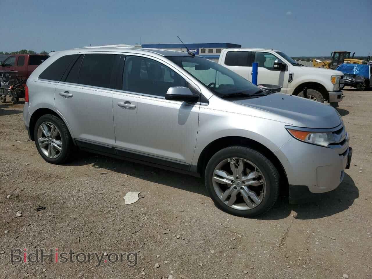 2013 FORD EDGE - VIN: 2FMDK4KCXDBA44839 - Photo 4
