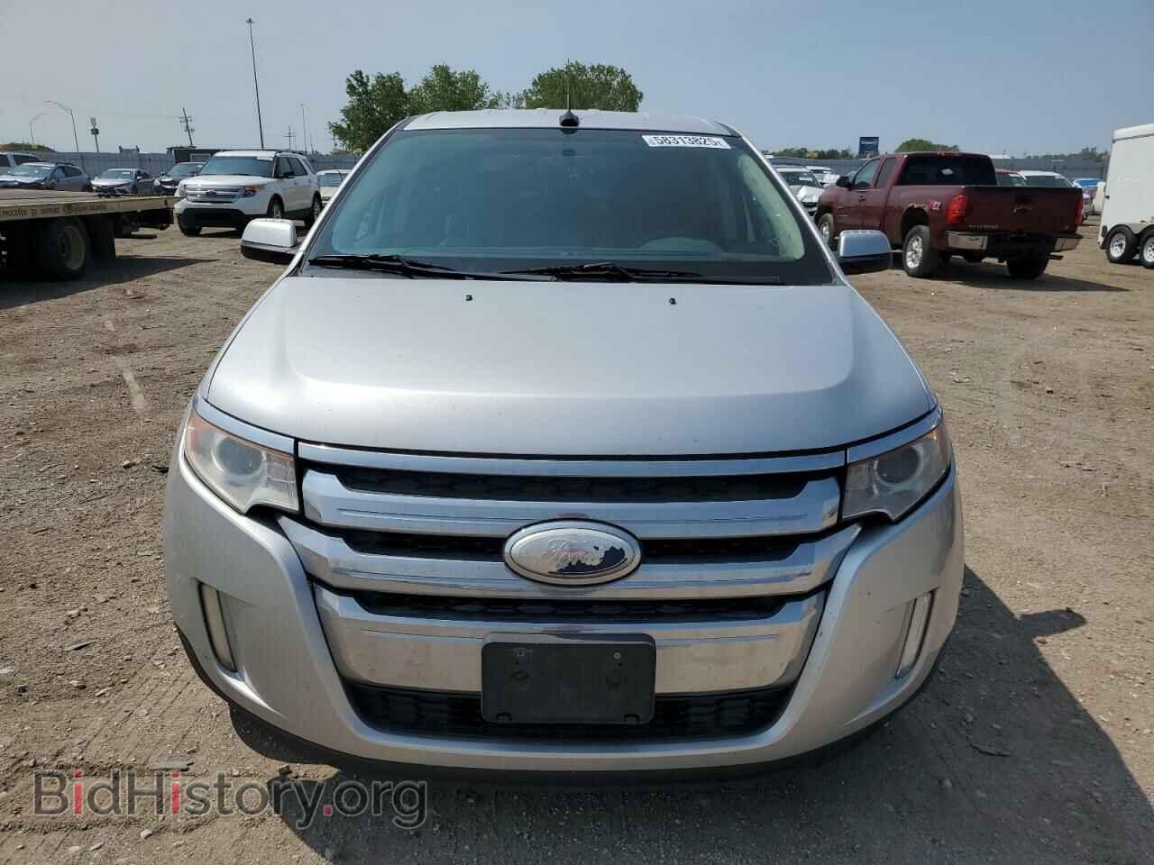 2013 FORD EDGE - VIN: 2FMDK4KCXDBA44839 - Photo 5