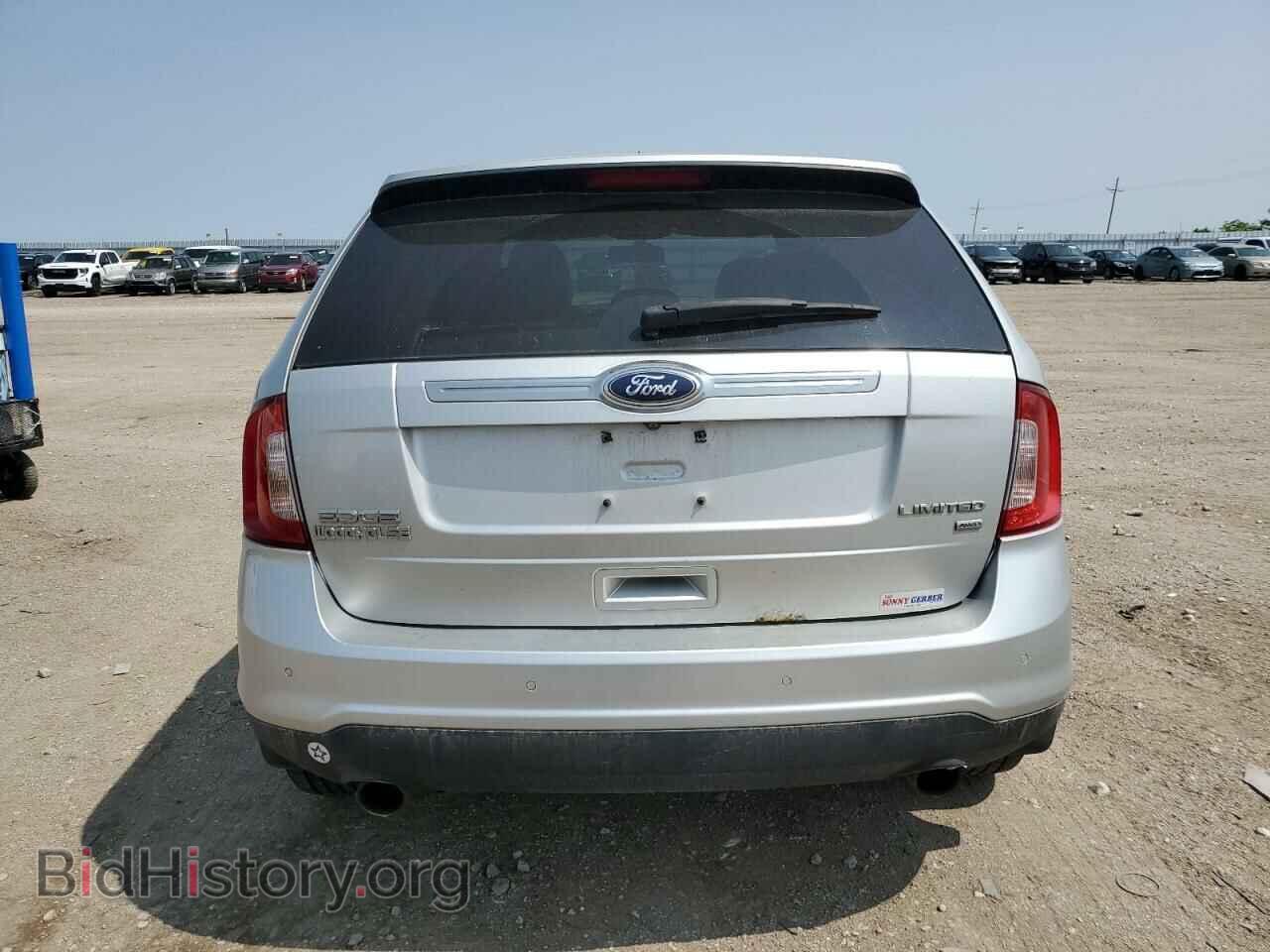 2013 FORD EDGE - VIN: 2FMDK4KCXDBA44839 - Photo 6