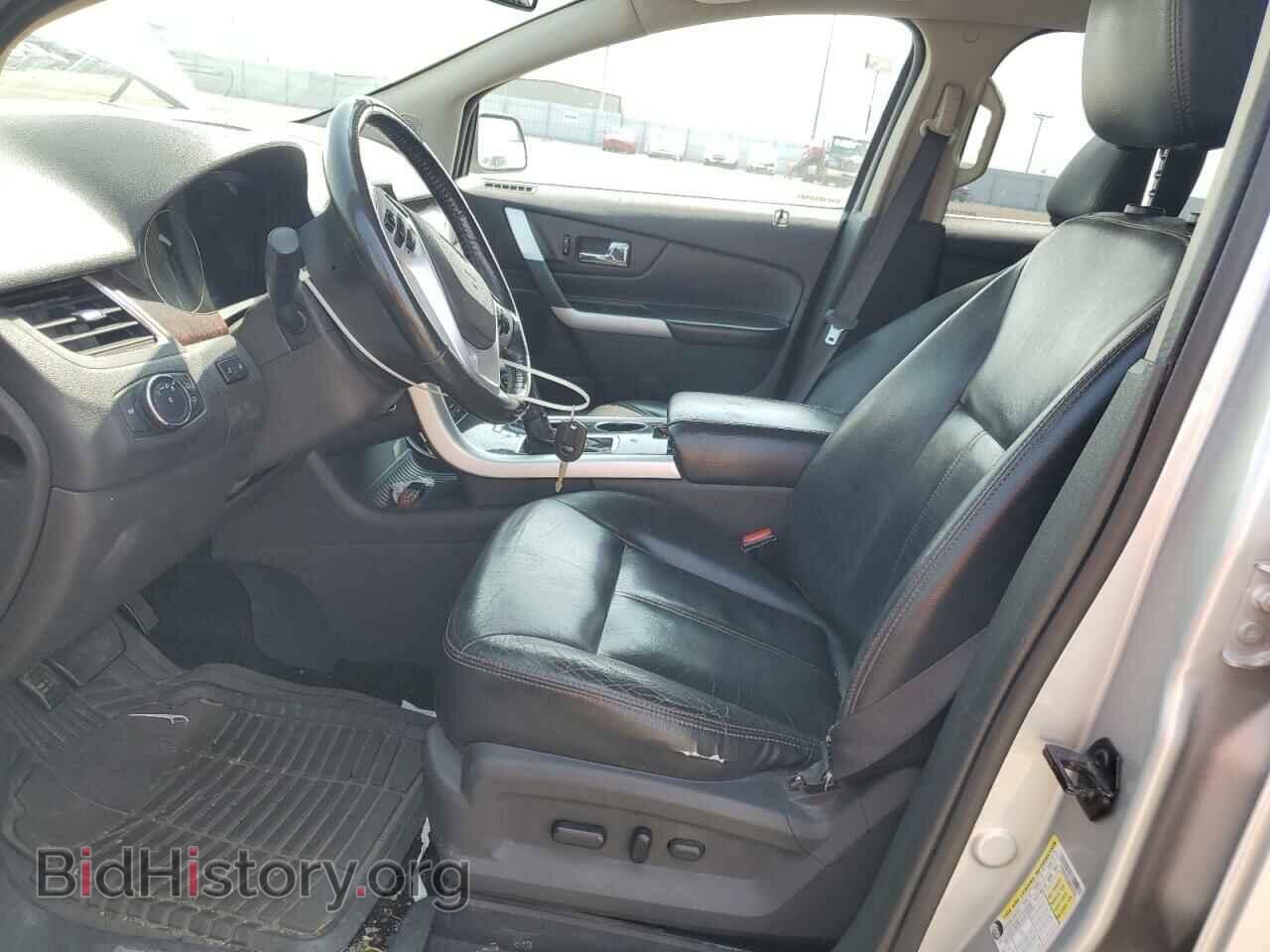 2013 FORD EDGE - VIN: 2FMDK4KCXDBA44839 - Photo 7