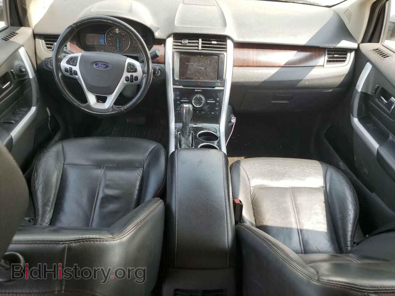 2013 FORD EDGE - VIN: 2FMDK4KCXDBA44839 - Photo 8
