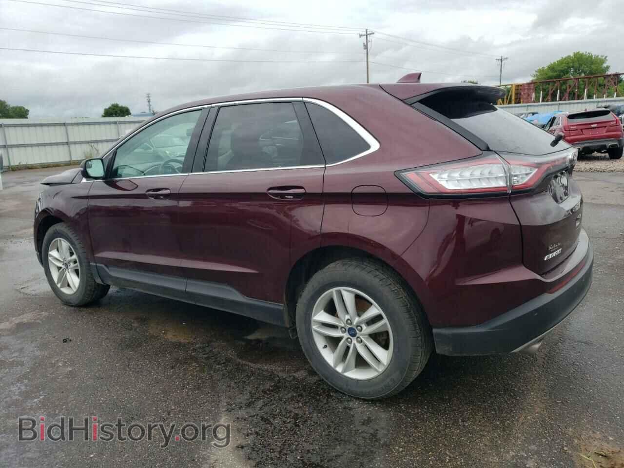 2017 FORD EDGE - VIN: 2FMPK4J9XHBB82051 - Photo 2