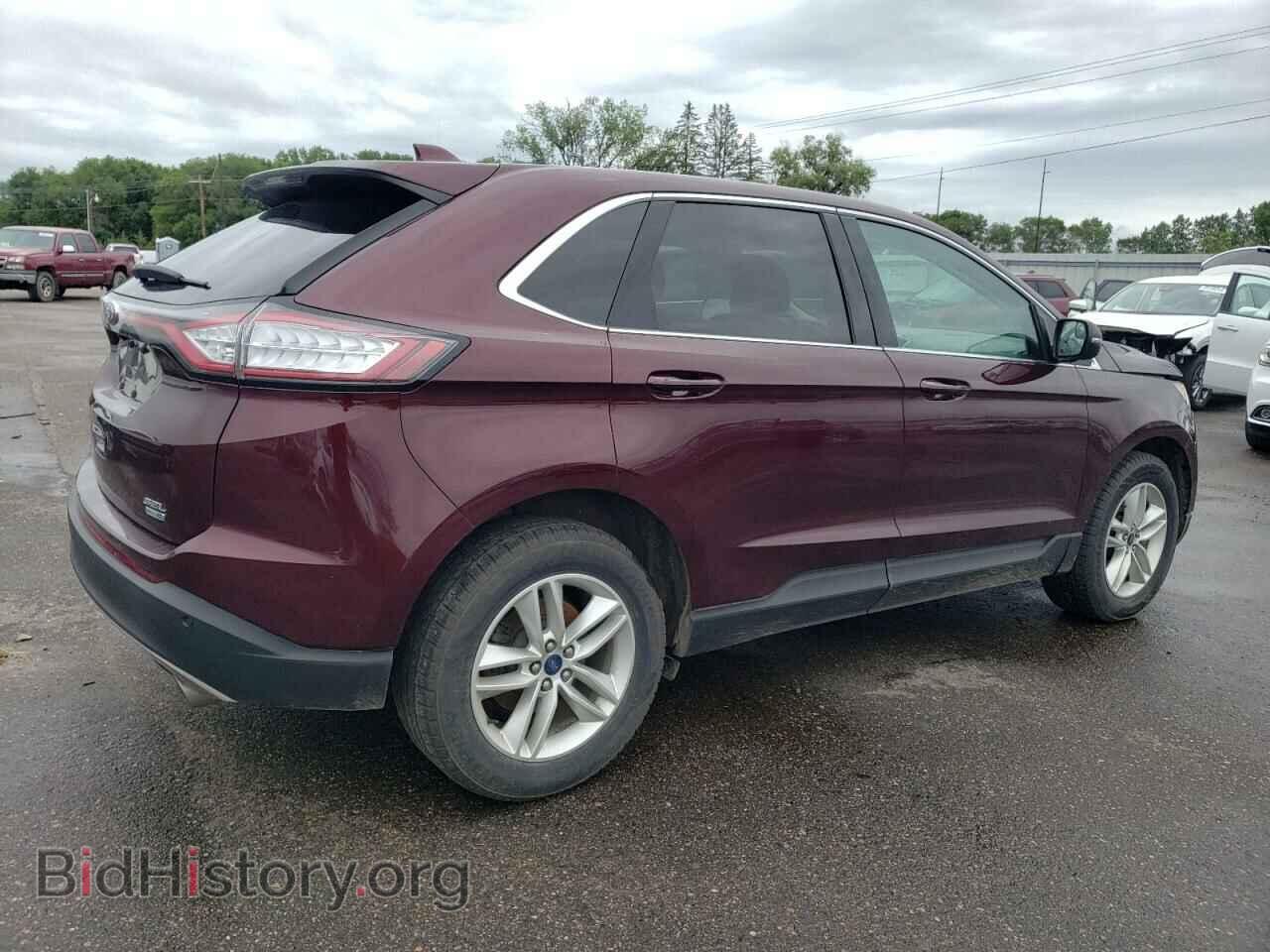 2017 FORD EDGE - VIN: 2FMPK4J9XHBB82051 - Photo 3