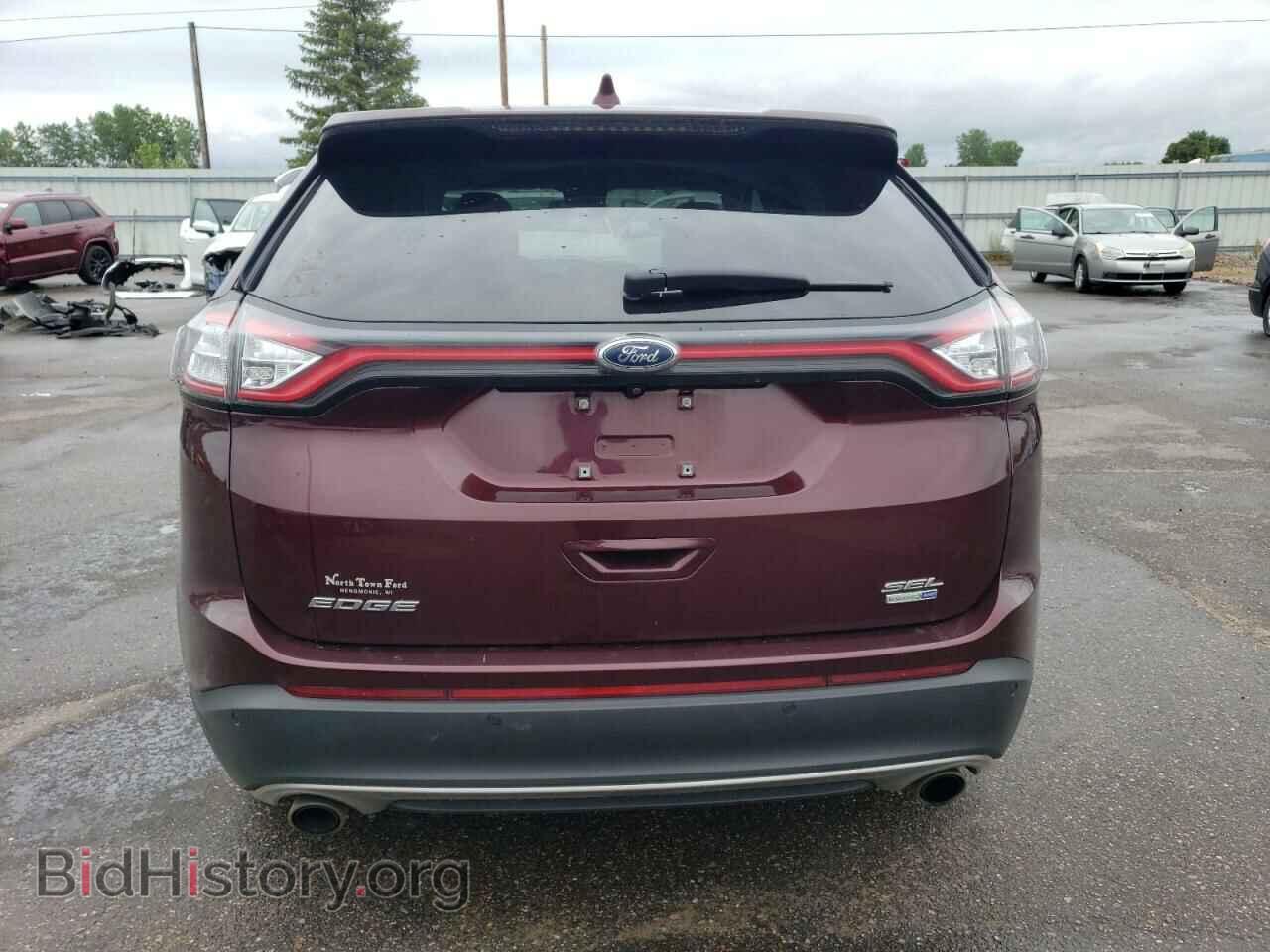 2017 FORD EDGE - VIN: 2FMPK4J9XHBB82051 - Photo 6