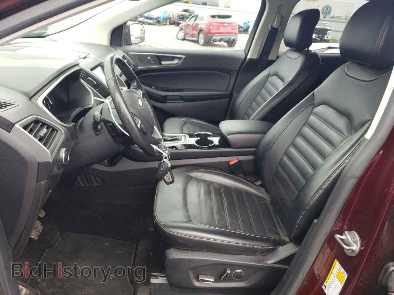 2017 FORD EDGE - VIN: 2FMPK4J9XHBB82051 - Photo 7