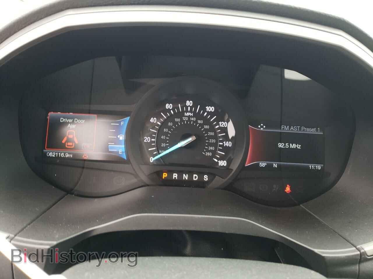 2017 FORD EDGE - VIN: 2FMPK4J9XHBB82051 - Photo 9