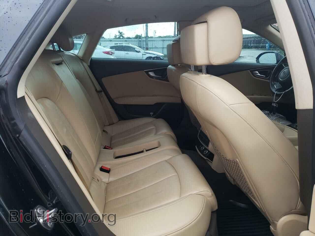 2012 AUDI A7 - VIN: WAUSGAFC0CN002296 - Фото 6