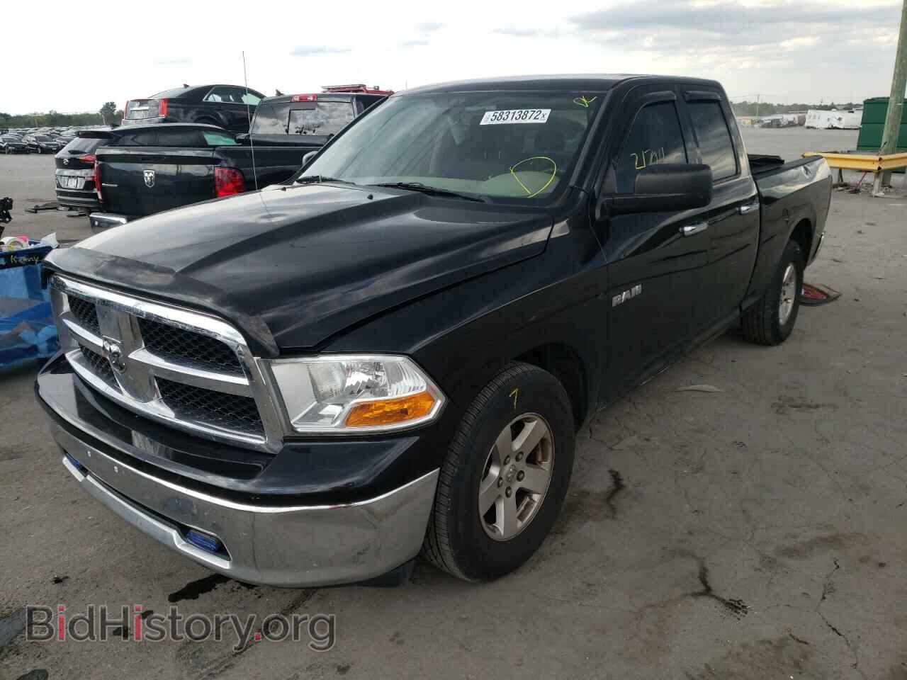 2009 DODGE All Models - VIN: 1D3HB18P09S783334 - Фото 2