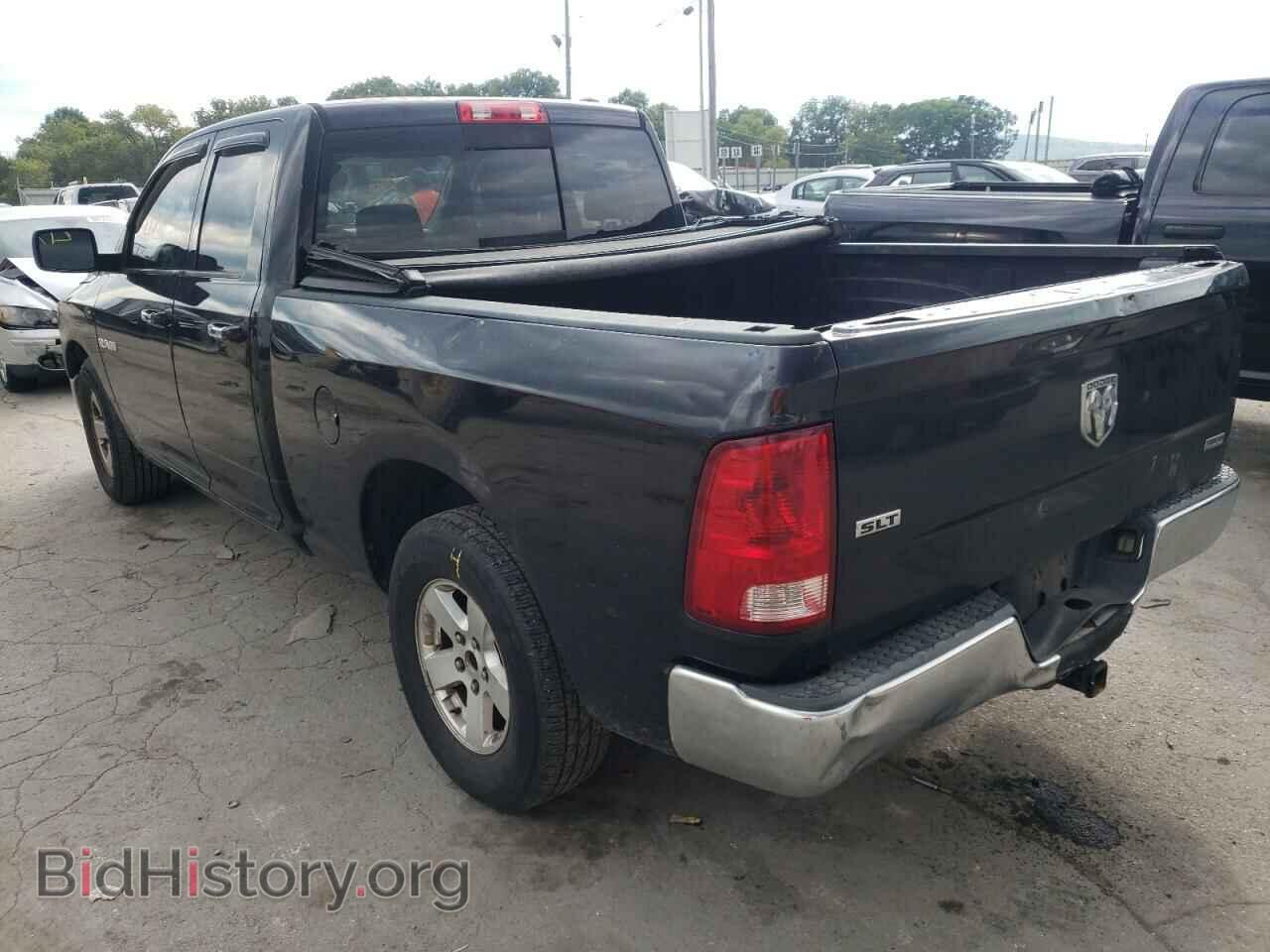 2009 DODGE All Models - VIN: 1D3HB18P09S783334 - Фото 3