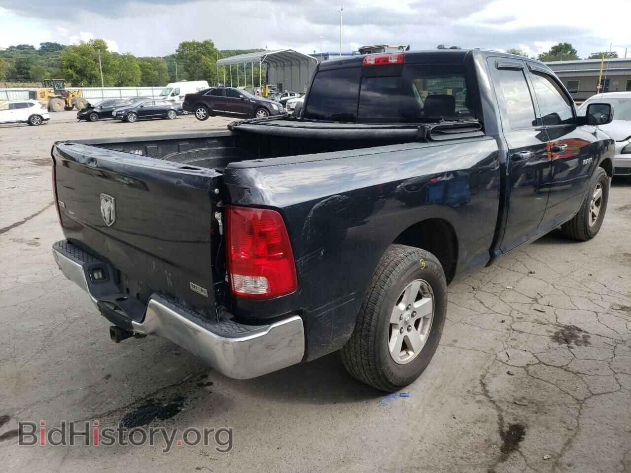 2009 DODGE All Models - VIN: 1D3HB18P09S783334 - Фото 4
