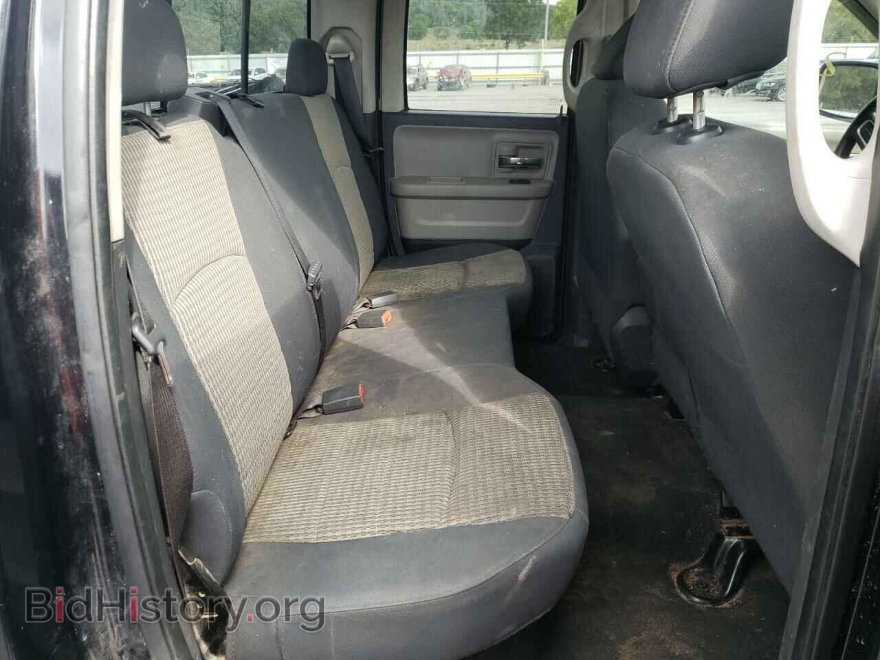 2009 DODGE All Models - VIN: 1D3HB18P09S783334 - Фото 6