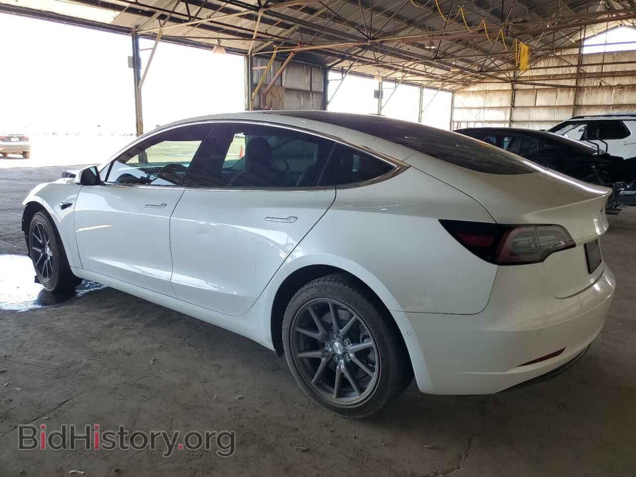 2020 TESLA MODEL 3 - VIN: 5YJ3E1EA4LF633287 - Фото 2