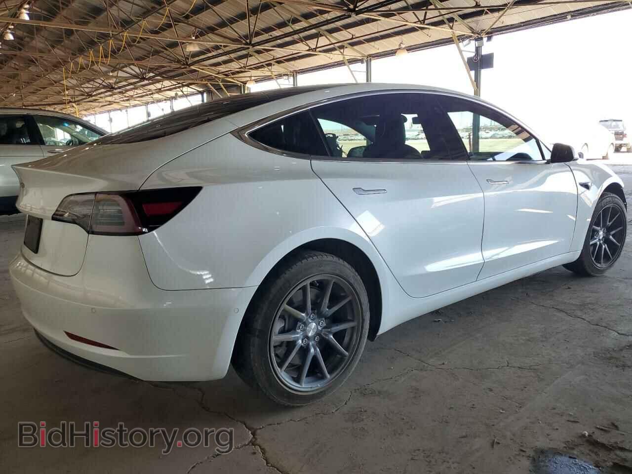 2020 TESLA MODEL 3 - VIN: 5YJ3E1EA4LF633287 - Фото 3