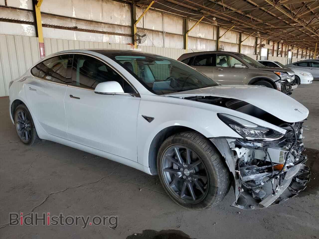 2020 TESLA MODEL 3 - VIN: 5YJ3E1EA4LF633287 - Фото 4