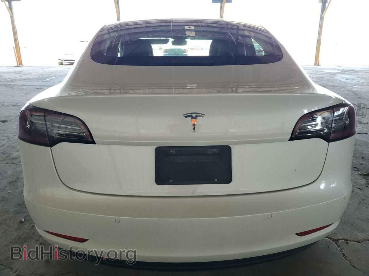 2020 TESLA MODEL 3 - VIN: 5YJ3E1EA4LF633287 - Фото 6