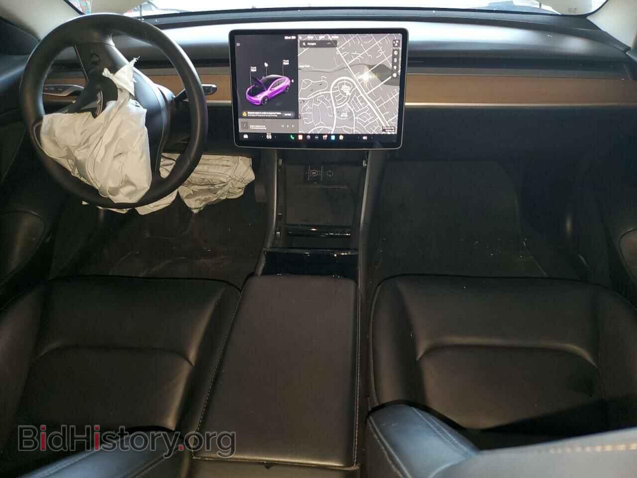 2020 TESLA MODEL 3 - VIN: 5YJ3E1EA4LF633287 - Фото 8