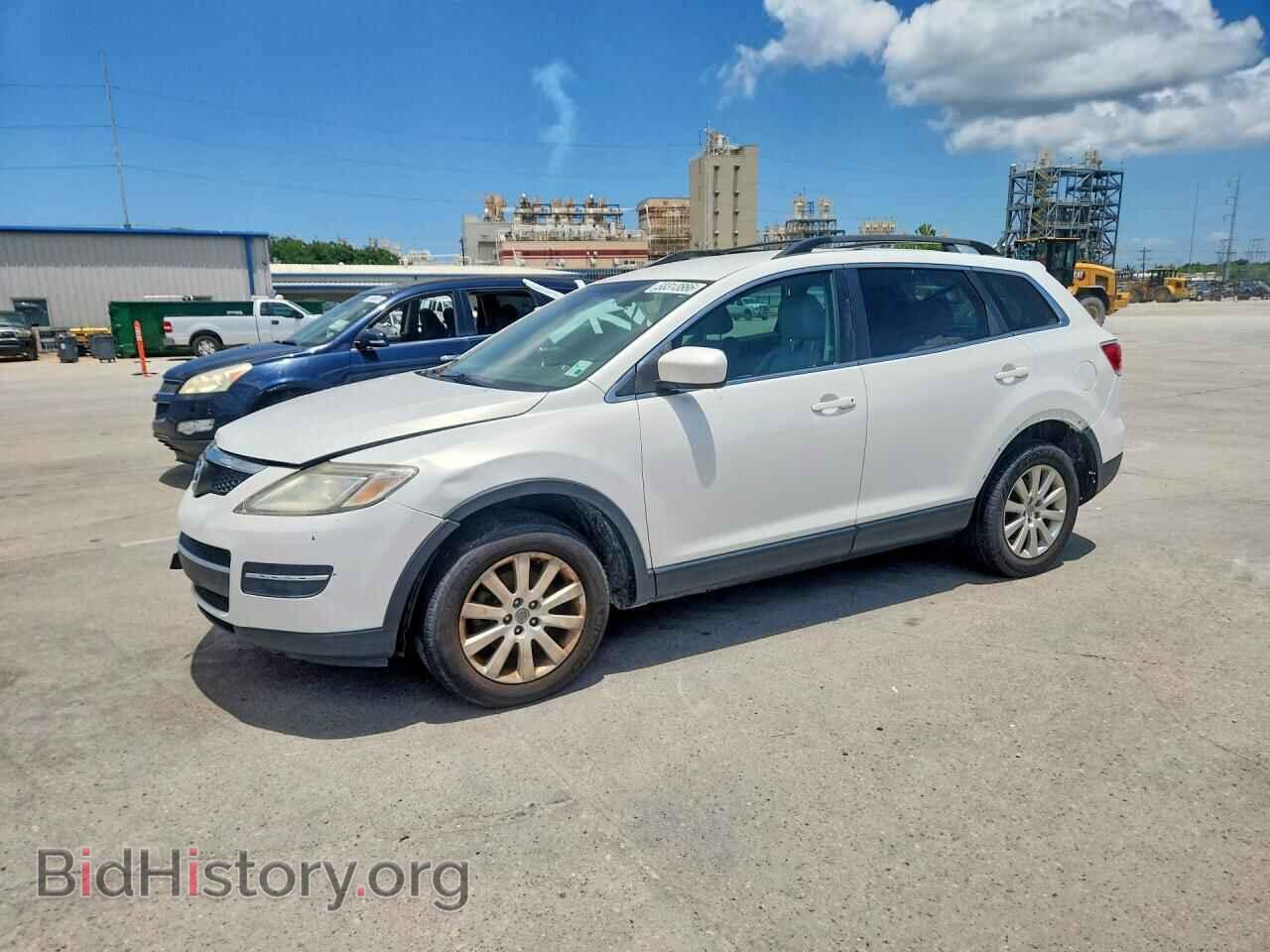 Фотография JM3TB28AX80152015 - MAZDA CX-9 2008