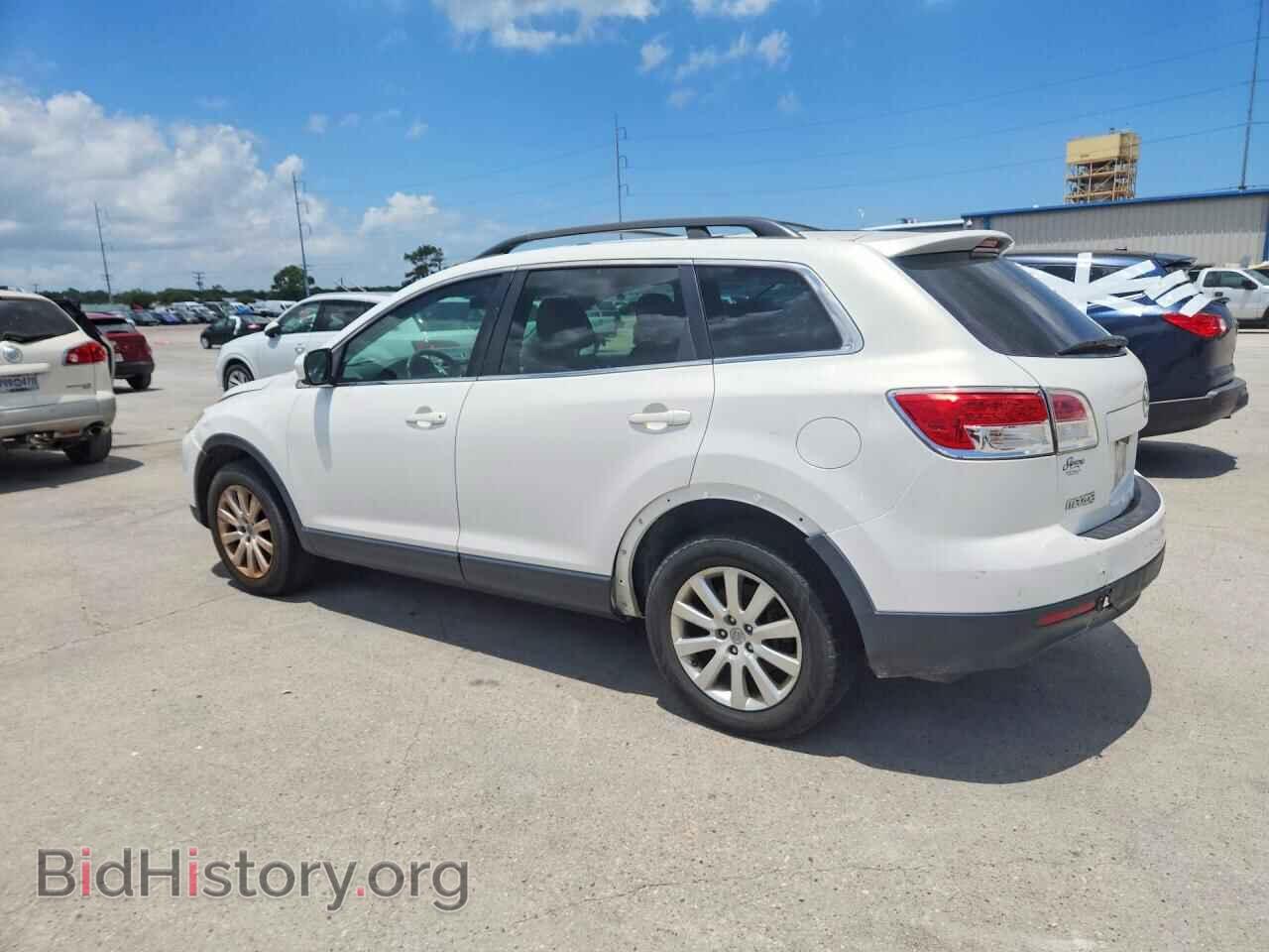 2008 MAZDA CX-9 - VIN: JM3TB28AX80152015 - Фото 2