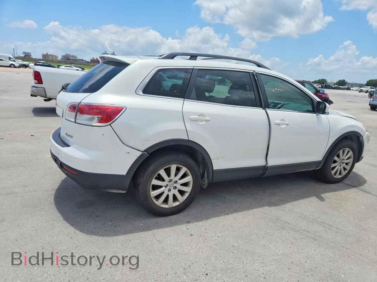 2008 MAZDA CX-9 - VIN: JM3TB28AX80152015 - Фото 3
