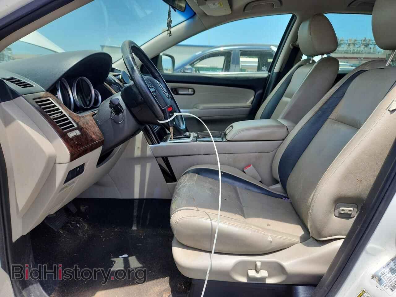 2008 MAZDA CX-9 - VIN: JM3TB28AX80152015 - Фото 7
