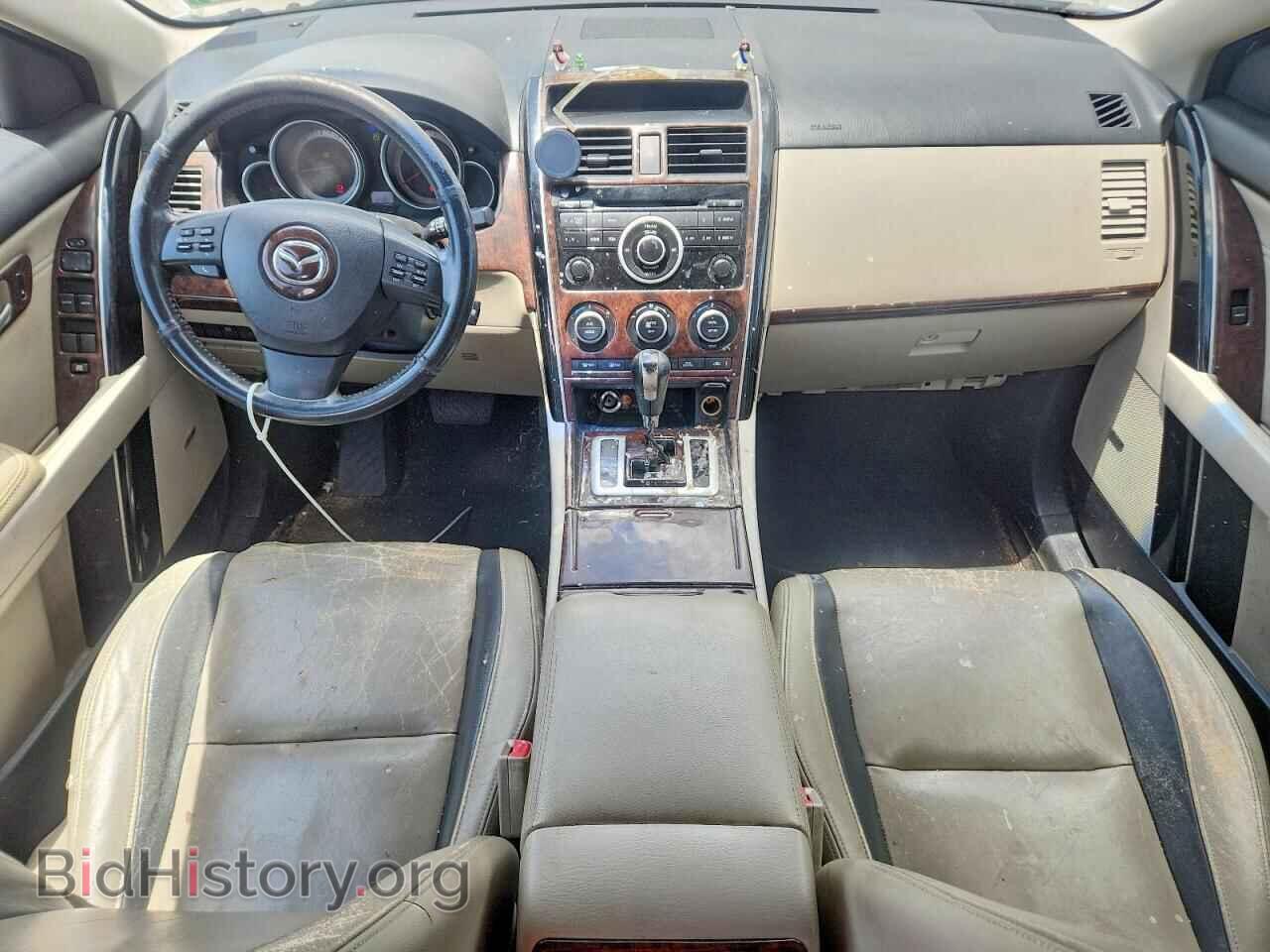 2008 MAZDA CX-9 - VIN: JM3TB28AX80152015 - Фото 8