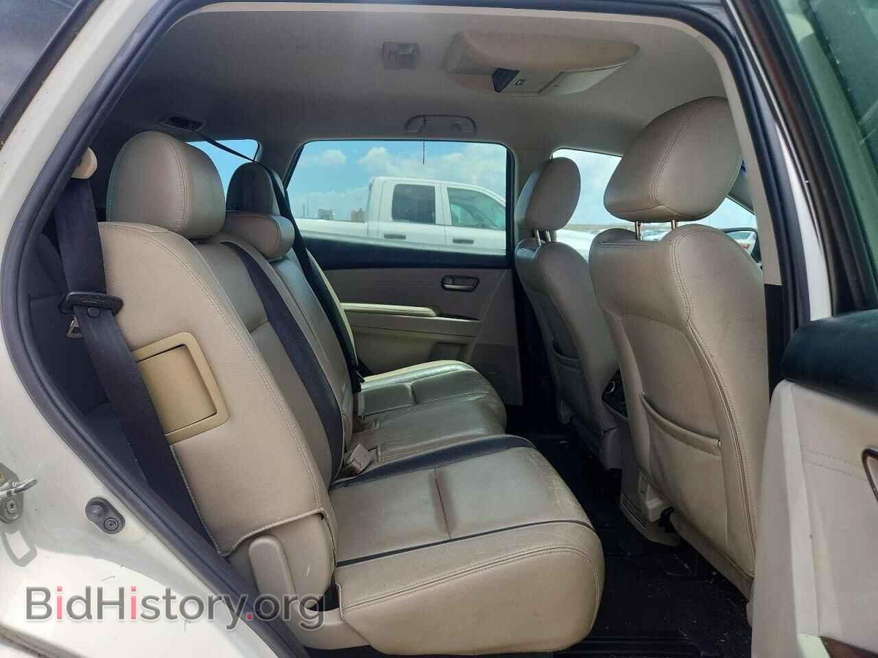 2008 MAZDA CX-9 - VIN: JM3TB28AX80152015 - Фото 10