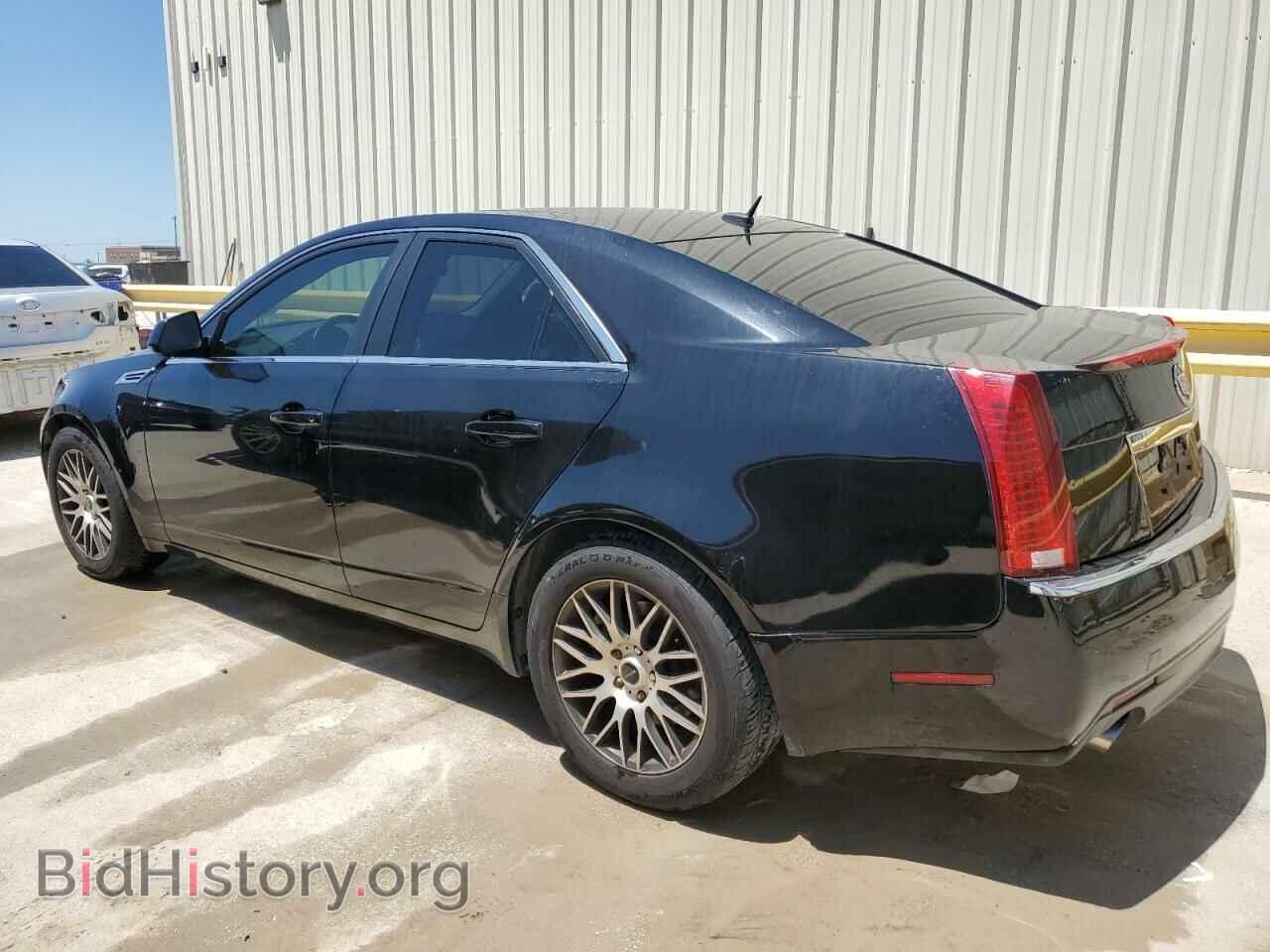 2008 CADILLAC CTS - VIN: 1G6DF577280153588 - Photo 2