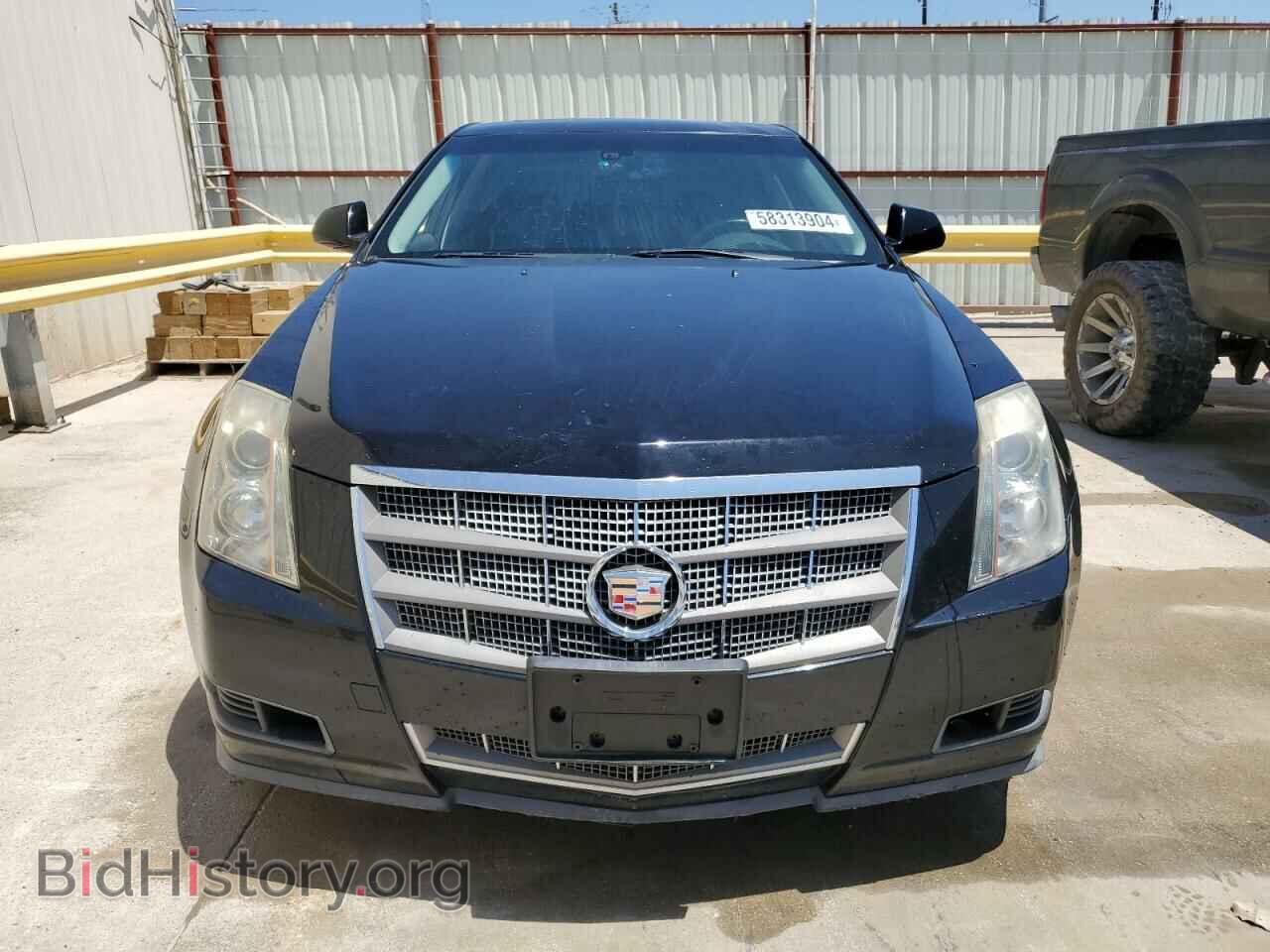2008 CADILLAC CTS - VIN: 1G6DF577280153588 - Photo 5