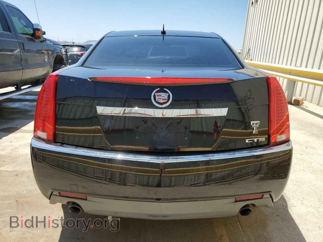 2008 CADILLAC CTS - VIN: 1G6DF577280153588 - Photo 6