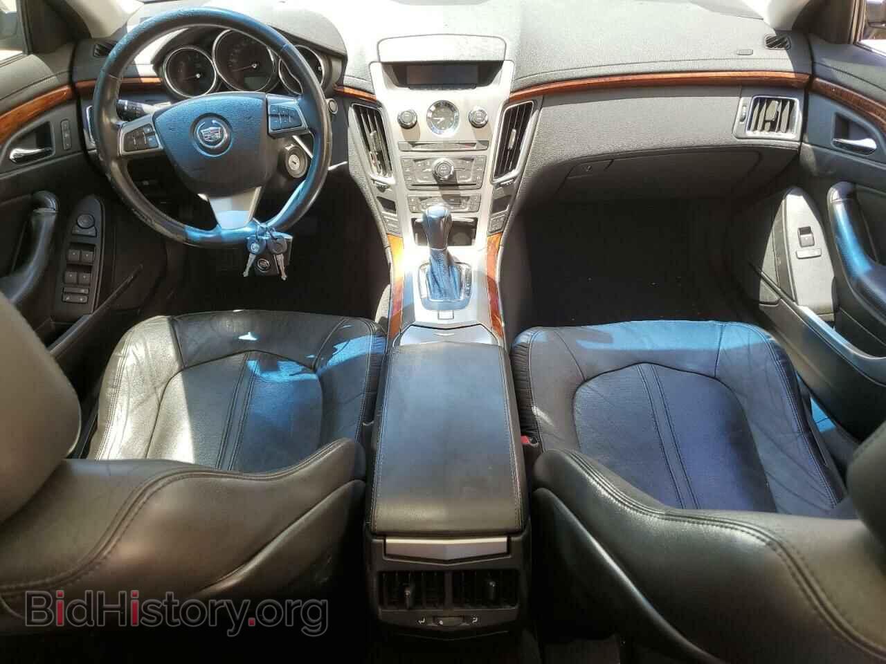 2008 CADILLAC CTS - VIN: 1G6DF577280153588 - Photo 8