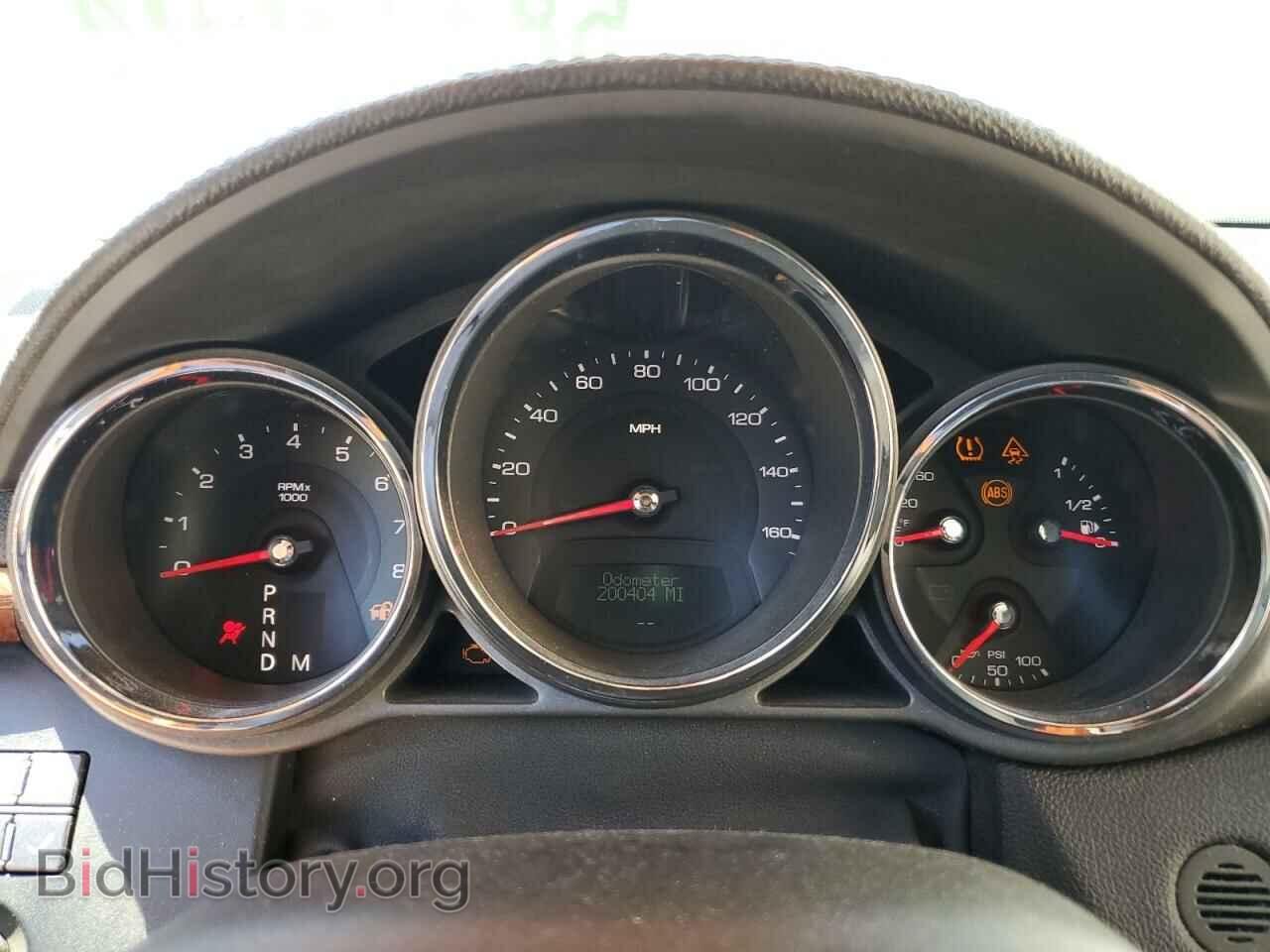 2008 CADILLAC CTS - VIN: 1G6DF577280153588 - Photo 9