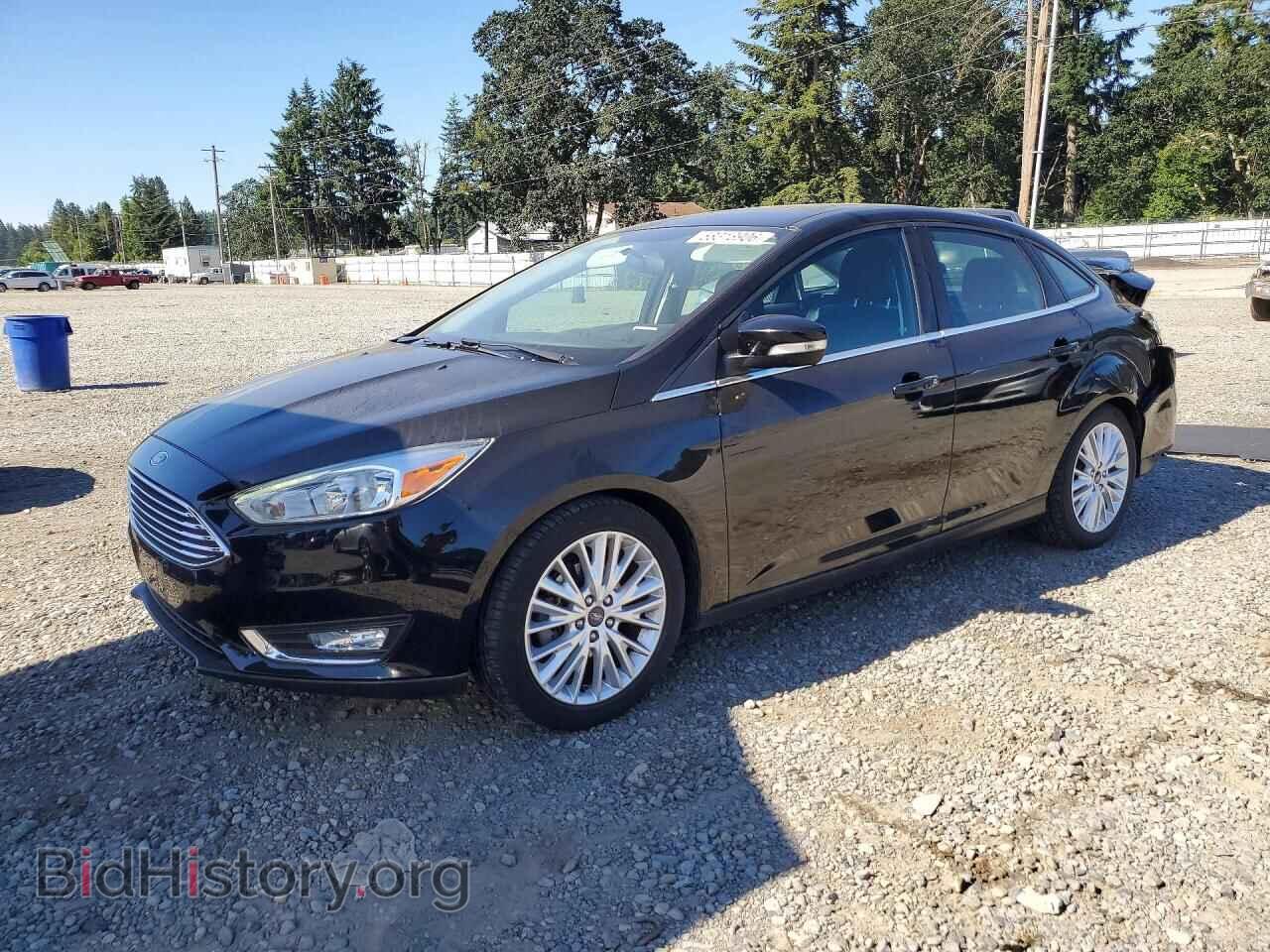 Фотография 1FADP3J27HL288114 - FORD FOCUS 2017